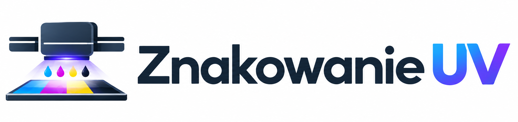 Znakowanie UV - Logo witryny
